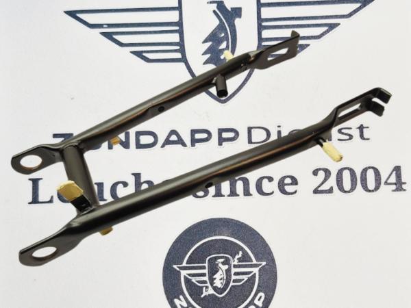 Zündapp Hinterradschwinge NOS für Typ 448 HAI , CX 25 & 50  Original Restbestand !!! 448-14.626